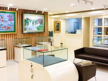 Office Space Epiwalk 288m2 Siap Pakai Prime Location Kuningan Jaksel