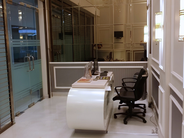 Office Space Epiwalk 288m2 Siap Pakai Prime Location Kuningan Jaksel