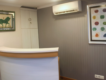 Office Space Epiwalk 288m2 Siap Pakai Prime Location Kuningan Jaksel
