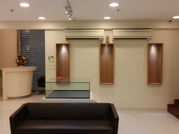Office Space Epiwalk 288m2 Siap Pakai Prime Location Kuningan Jaksel