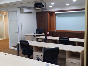 Office Space Epiwalk 288m2 Siap Pakai Prime Location Kuningan Jaksel