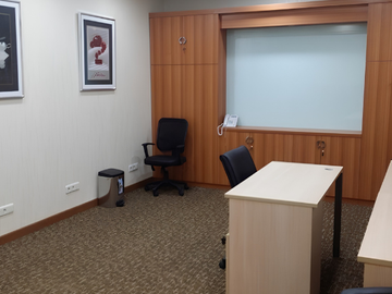 Office Space Epiwalk 288m2 Siap Pakai Prime Location Kuningan Jaksel