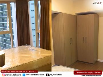 STUDIO UNIT FOR LEASE AT ONE MARIDIEN BGC, TAGUIG CITY, METRO MANILA