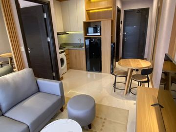 Disewakan Apartemen Sudirman Hill Furnish Bagus Hadap Scbd
