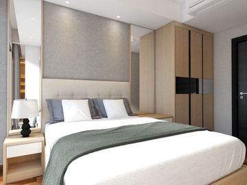 Disewakan Apartemen Sudirman Hill Furnish Bagus Hadap Scbd