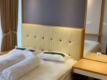 Disewakan Apartemen Sudirman Hill Furnish Bagus Hadap Scbd