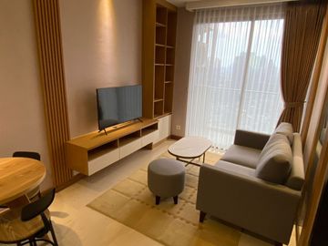 Disewakan Apartemen Sudirman Hill Furnish Bagus Hadap Scbd