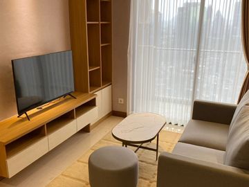 Disewakan Apartemen Sudirman Hill Furnish Bagus Hadap Scbd