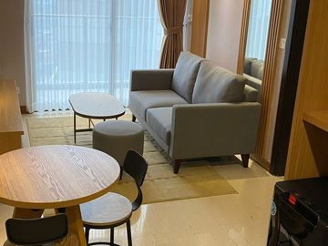 Disewakan Apartemen Sudirman Hill Furnish Bagus Hadap Scbd