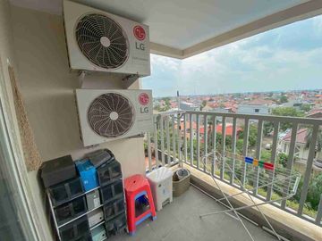 Dijual apartemen Belmont Residence, tower Montblanc, 42 m2