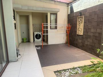 Disewakan Rumah Semi Furnished di Cluster Alamanda Jakarta Garden City (015)