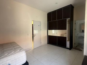 Disewakan Rumah Semi Furnished di Cluster Alamanda Jakarta Garden City (015)