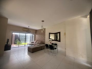 Disewakan Rumah Semi Furnished di Cluster Alamanda Jakarta Garden City (015)