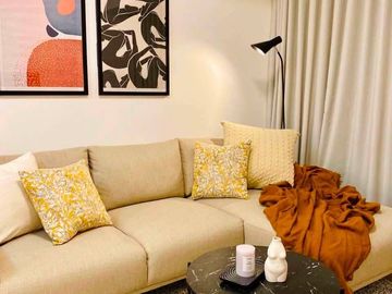 1 BEDROOM UNIT FOR LEASE AT VERVE RESIDENCES BGC, TAGUIG CITY, METRO MANILA