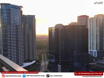STUDIO UNIT FOR LEASE AT ONE MARIDIEN BGC, TAGUIG CITY, METRO MANILA
