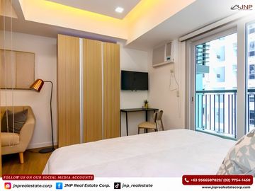 STUDIO UNIT FOR LEASE AT ONE MARIDIEN BGC, TAGUIG CITY, METRO MANILA