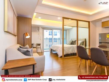 STUDIO UNIT FOR LEASE AT ONE MARIDIEN BGC, TAGUIG CITY, METRO MANILA