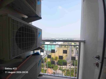 DISEWAKAN APART 2 BR FURNISHED CANTIK SIAP HUNI SUMMARECON BEKASI