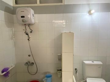 Dijual Rumah Semi Furnished Hadap Utara Siap Huni di Sutera Elok Alam Sutera