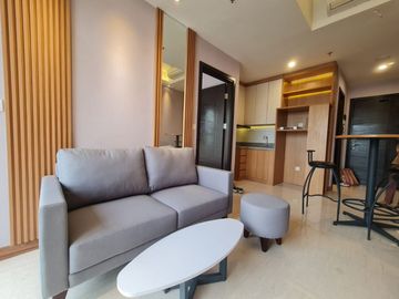 Disewakan Apartemen Sudirman Hill Furnish Bagus Hadap Scbd