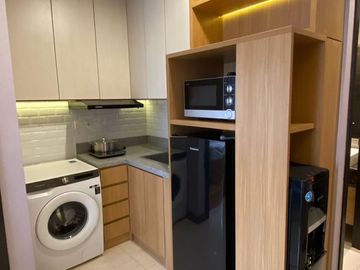 Disewakan Apartemen Sudirman Hill Furnish Bagus Hadap Scbd