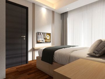 Disewakan Apartemen Sudirman Hill Furnish Bagus Hadap Scbd