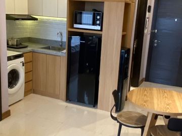 Disewakan Apartemen Sudirman Hill Furnish Bagus Hadap Scbd