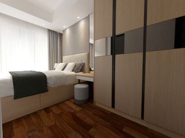 Disewakan Apartemen Sudirman Hill Furnish Bagus Hadap Scbd