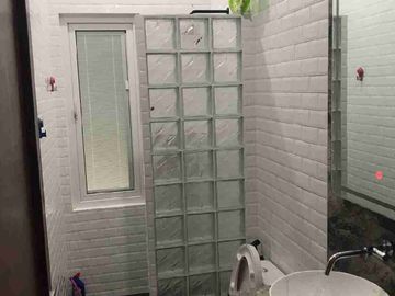 rumah cantik minimalis di wika siap huni