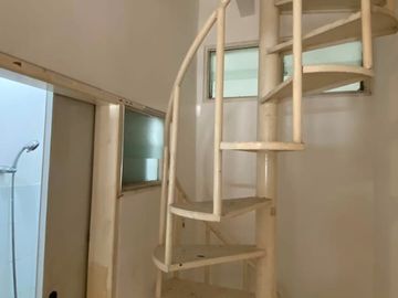 Dijual Rumah Semi Furnished Hadap Utara Siap Huni di Sutera Elok Alam Sutera