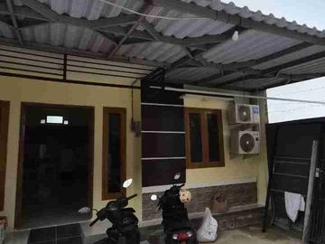 rumah dikota Tangerang cluster 500an
