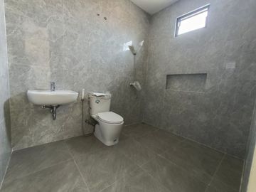 Ciamik Rumah Prambanan Residence Ada Taman Depan dan Belakang