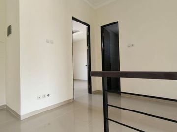 Ciamik Rumah Prambanan Residence Ada Taman Depan dan Belakang
