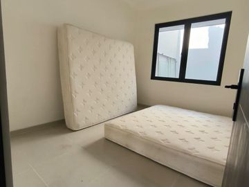 Ciamik Rumah Prambanan Residence Ada Taman Depan dan Belakang