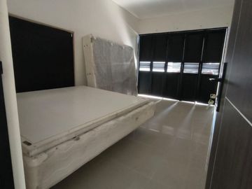 Ciamik Rumah Prambanan Residence Ada Taman Depan dan Belakang