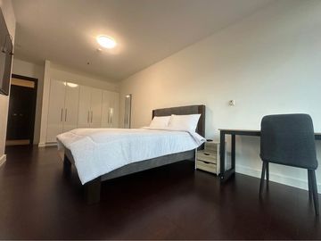 1BR Fully Furnished Condo for Rent at East Gallery Place BGC