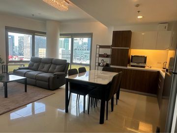 1BR Fully Furnished Condo for Rent at East Gallery Place BGC