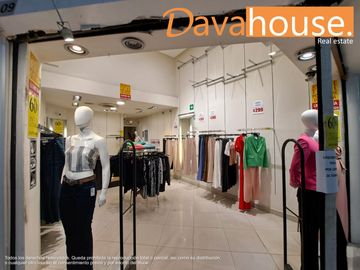 Local Comercial en Renta, Plaza Opción San Nicolás