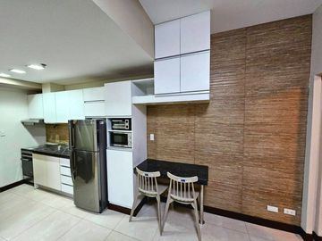 Fully-Furnished 1-Bedroom Unit at Aspire Tower, Quezon City