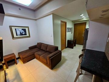 Fully-Furnished 1-Bedroom Unit at Aspire Tower, Quezon City