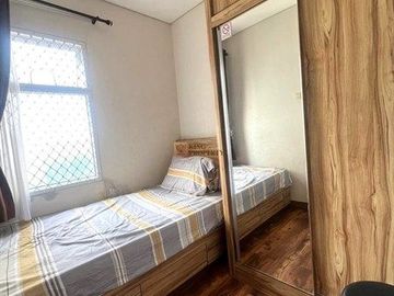 Apartemen Madison Park 2Br Full Furnished, Lokasi Strategis, Fasilitas Lengkap, Dekat Mall Central Park & Dekat Mall Taman Anggrek