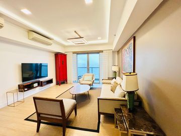FOR RENT | 3-BR Fully Furnished Condo Unit