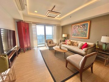 FOR RENT | 3-BR Fully Furnished Condo Unit