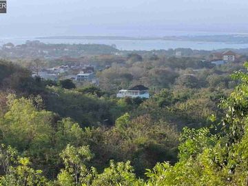 LAND UNBLOCK OCEAN VIEW, BINGIN SARI, JIMBARAN BALI