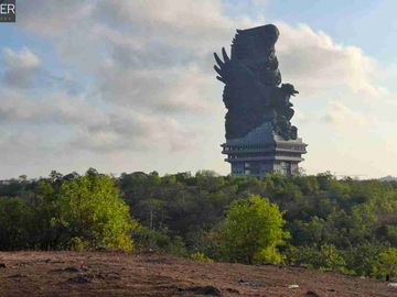 LAND UNBLOCK OCEAN VIEW, BINGIN SARI, JIMBARAN BALI
