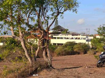 LAND UNBLOCK OCEAN VIEW, BINGIN SARI, JIMBARAN BALI