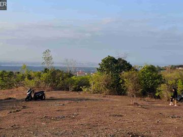 LAND UNBLOCK OCEAN VIEW, BINGIN SARI, JIMBARAN BALI