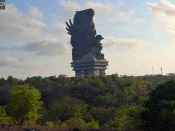 LAND UNBLOCK OCEAN VIEW, BINGIN SARI, JIMBARAN BALI