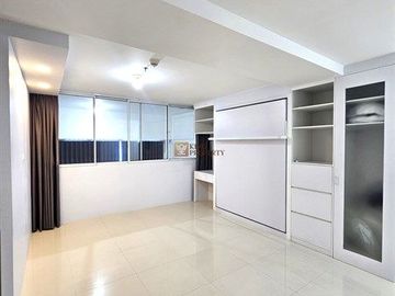Dijual Unit Loft SOHO Neo Soho Podomoro City 102 m² – Office Siap Pakai, Dekat Central Park & Taman Anggrek Jakarta Barat