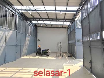 Dijual/Sewa Gudang Imam Bonjol Cibodas Tangerang